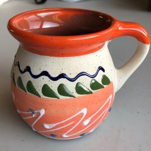 Handcrafted Decorative Pitcher